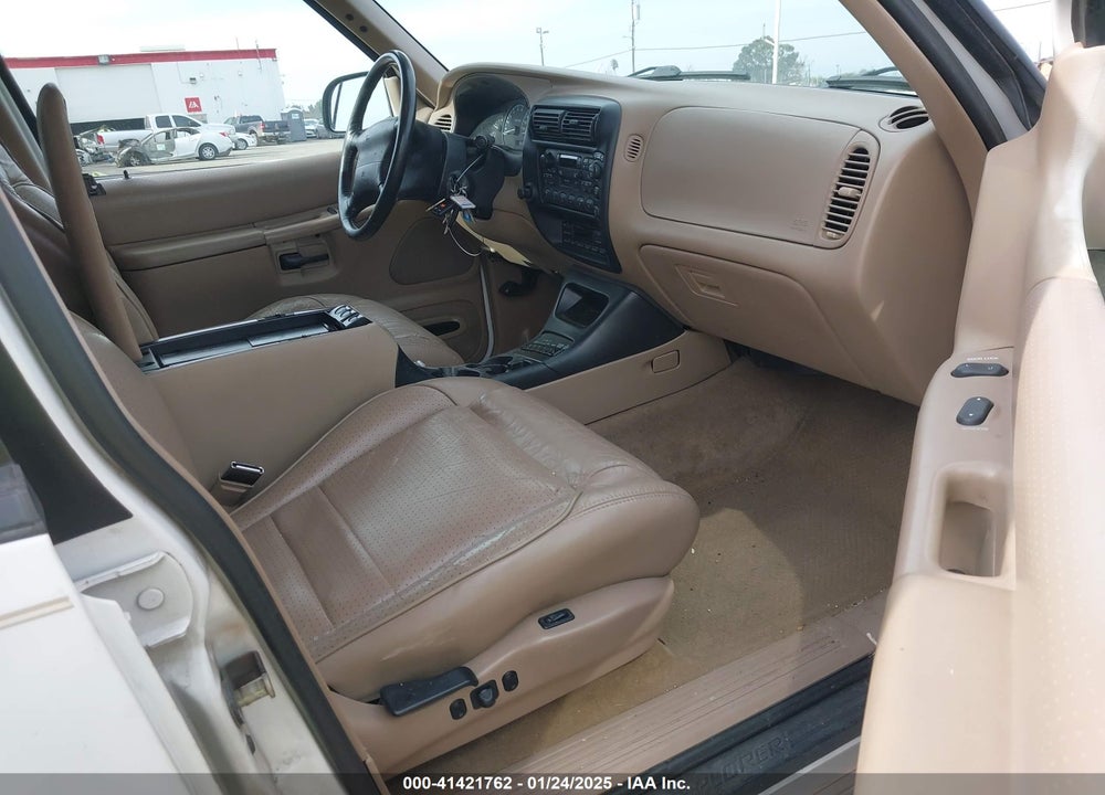 1997 FORD EXPLORER EDDIE BAUER/LIMITED/XLT VIN: 1FMDU32PXVUD36915