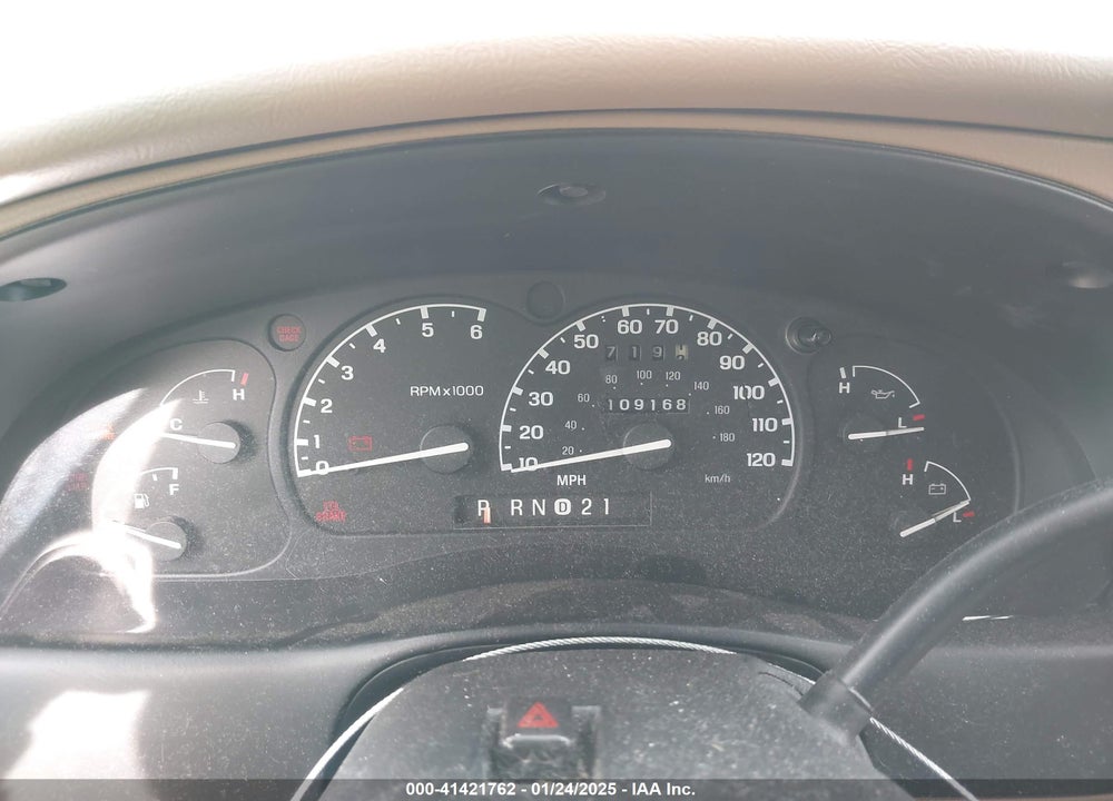 1997 FORD EXPLORER EDDIE BAUER/LIMITED/XLT VIN: 1FMDU32PXVUD36915