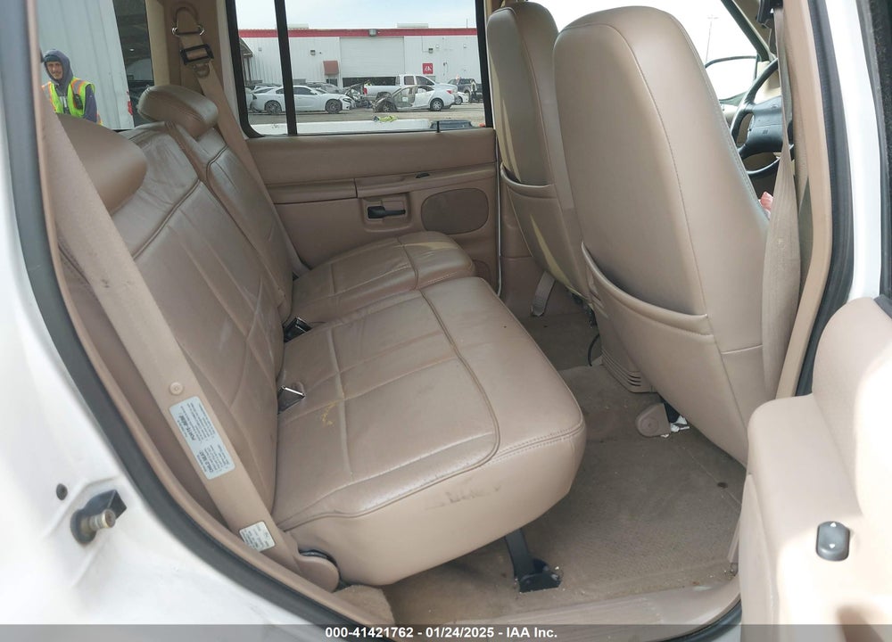 1997 FORD EXPLORER EDDIE BAUER/LIMITED/XLT VIN: 1FMDU32PXVUD36915