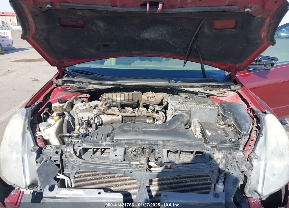 2012 NISSAN ALTIMA VIN: 1N4AL2AP4CN564234
