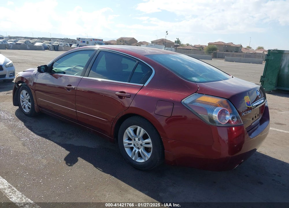 2012 NISSAN ALTIMA VIN: 1N4AL2AP4CN564234