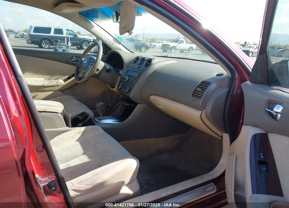 2012 NISSAN ALTIMA VIN: 1N4AL2AP4CN564234