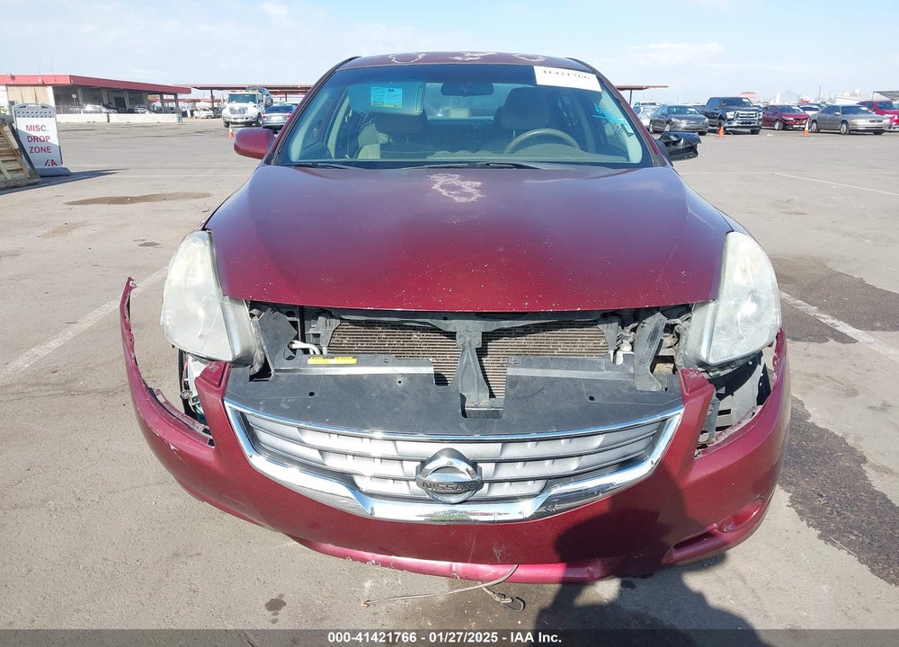 2012 NISSAN ALTIMA VIN: 1N4AL2AP4CN564234
