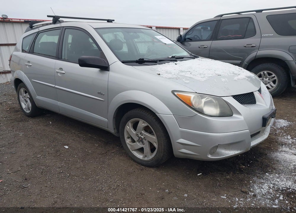 2003 PONTIAC VIBE VIN: 5Y2SL64803Z473044