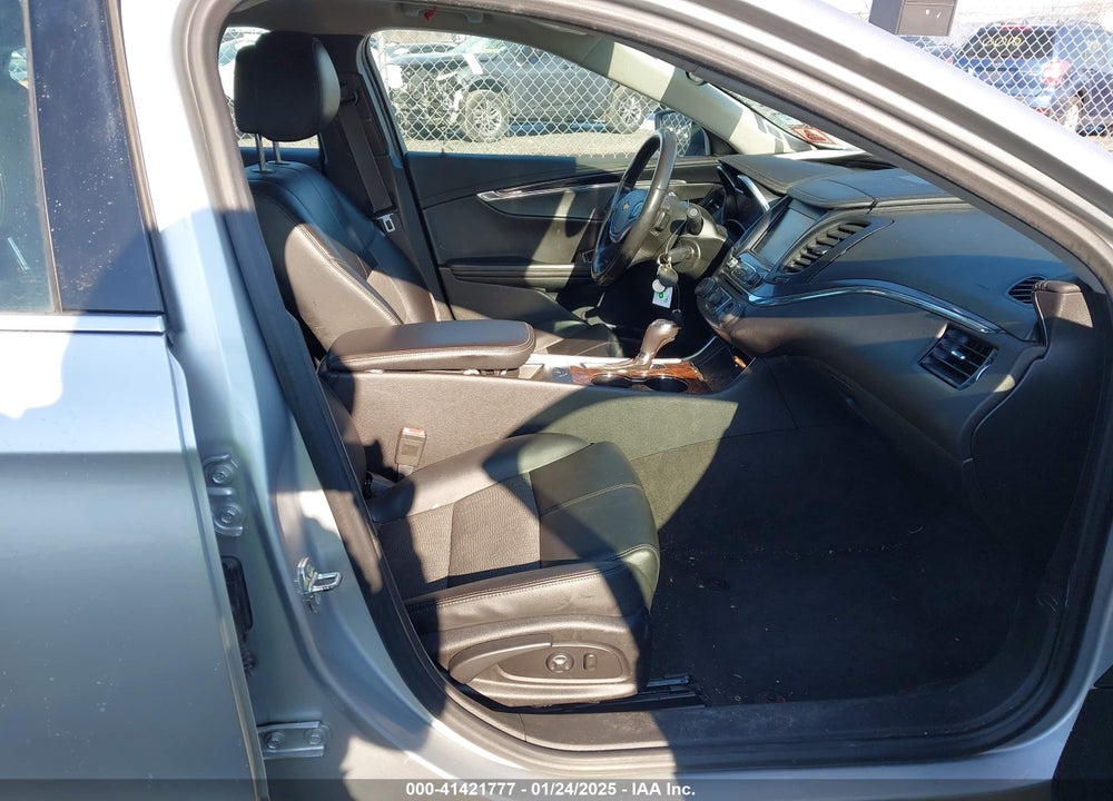 2014 CHEVROLET IMPALA 1LT VIN: 2G1115SL9E9118351