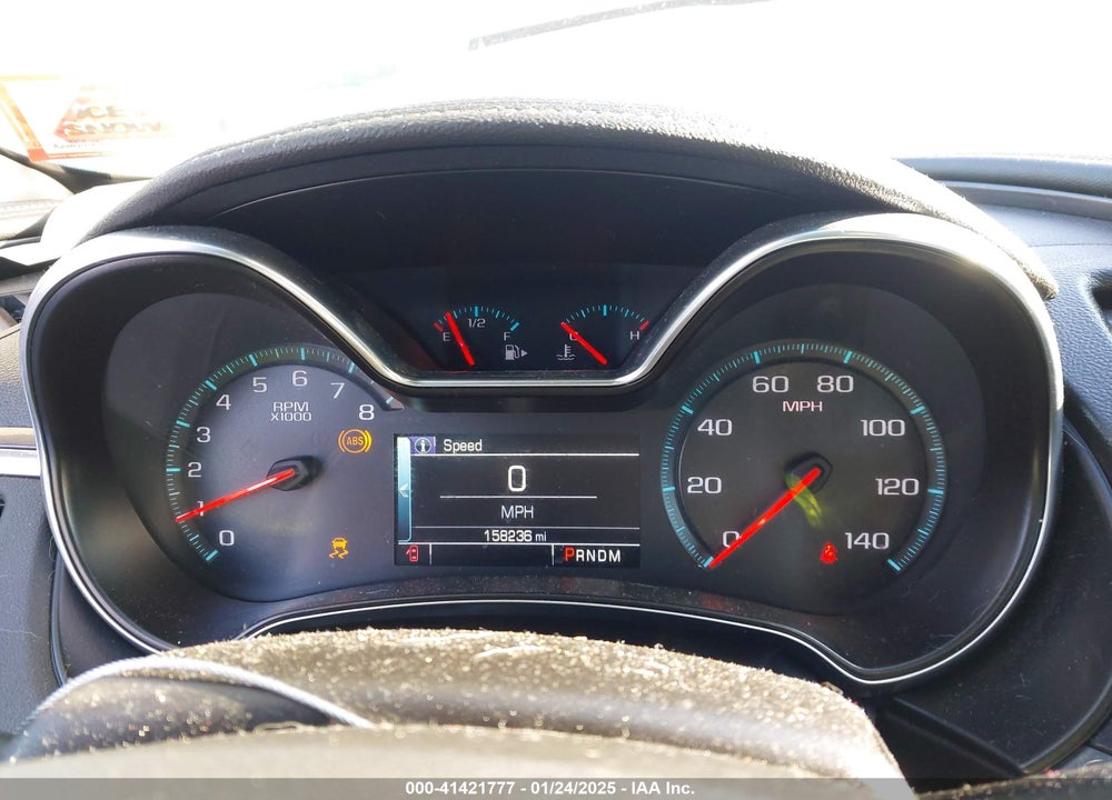 2014 CHEVROLET IMPALA 1LT VIN: 2G1115SL9E9118351