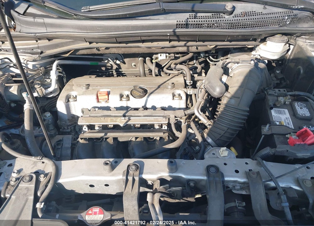 2014 HONDA CR-V EX VIN: 2HKRM3H56EH504303