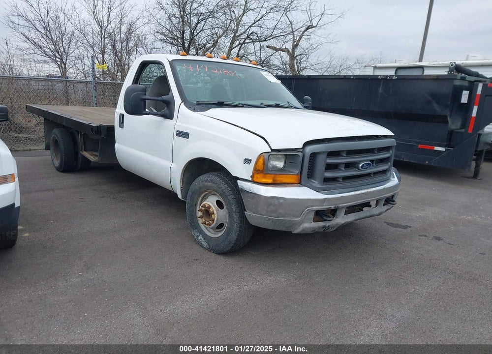 2003 FORD F 350 VIN: 1FDWF36S23ED49635