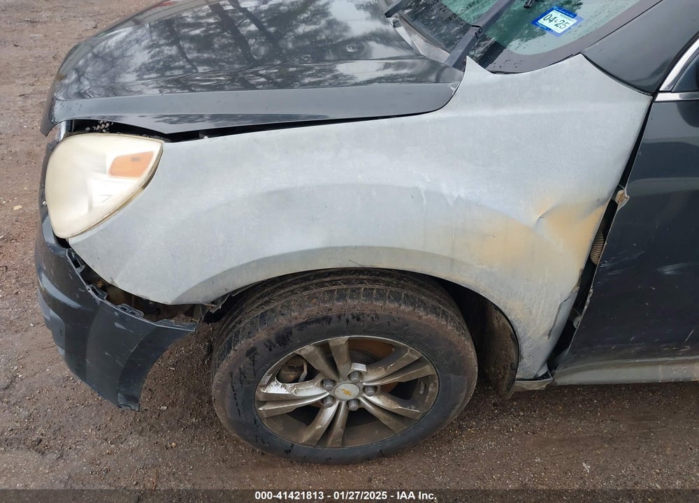 2013 CHEVROLET EQUINOX LS VIN: 2GNALBEK5D6159697