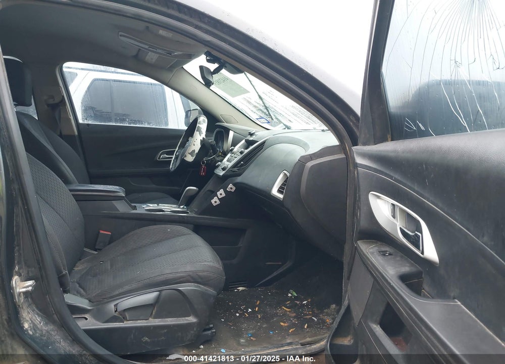 2013 CHEVROLET EQUINOX LS VIN: 2GNALBEK5D6159697