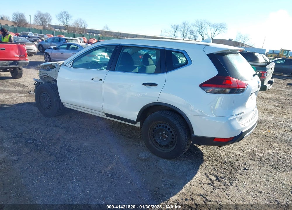 2018 NISSAN ROGUE S VIN: 5N1AT2MV6JC737728