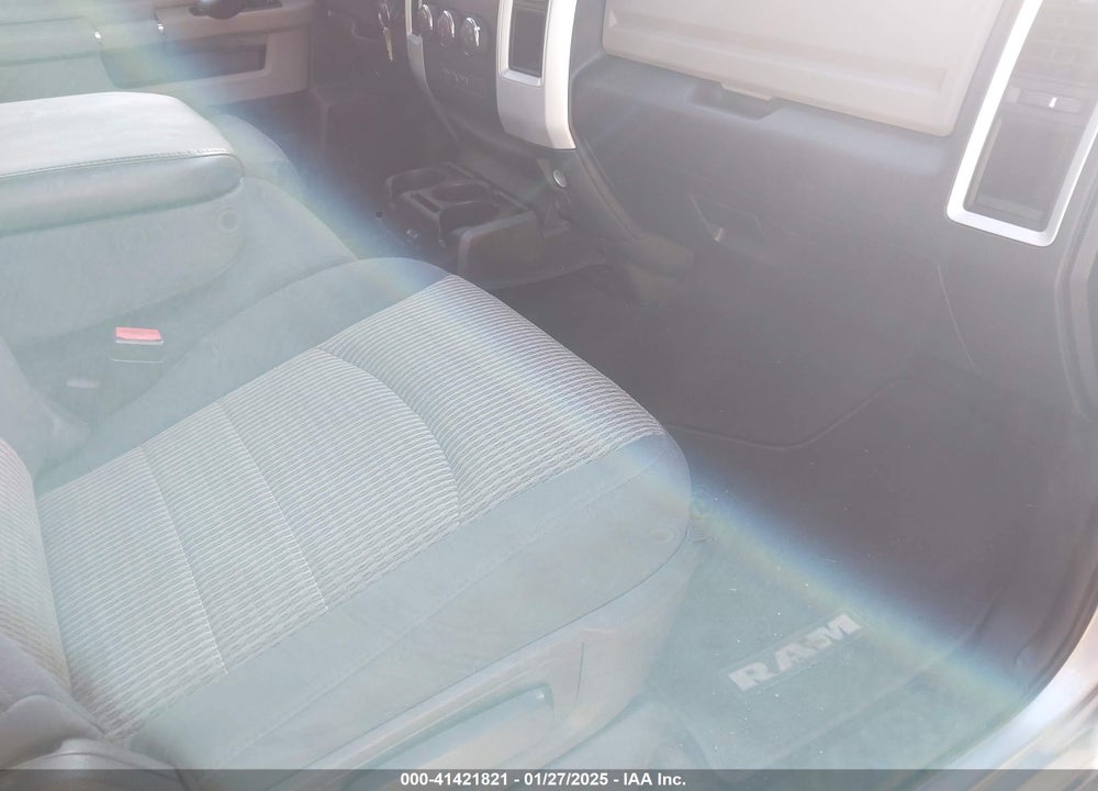 2010 DODGE RAM 1500 SLT/SPORT/TRX VIN: 1D7RB1GP4AS101550