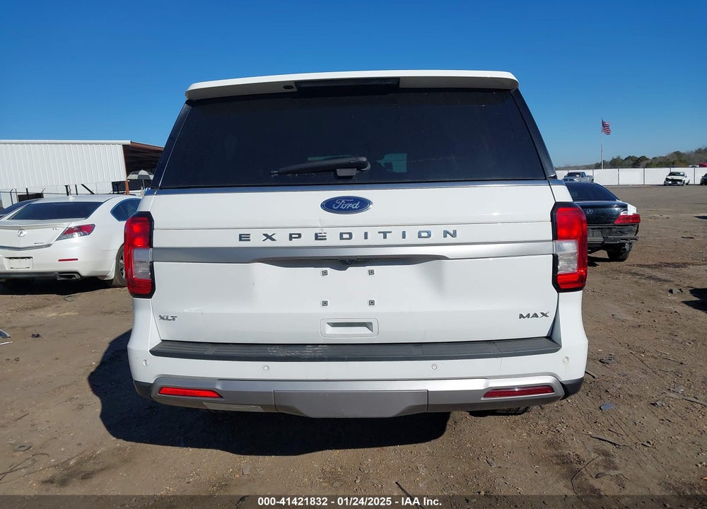 2023 FORD EXPEDITION XLT MAX VIN: 1FMJK1H88PEA03834
