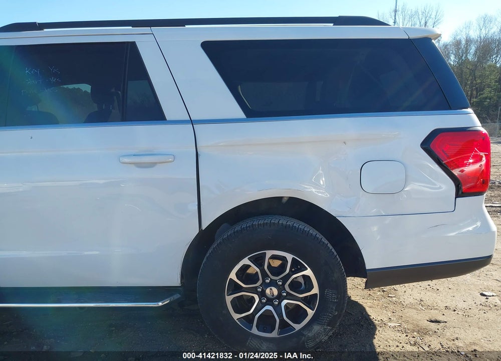 2023 FORD EXPEDITION XLT MAX VIN: 1FMJK1H88PEA03834