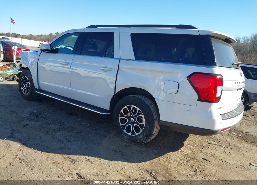 2023 FORD EXPEDITION XLT MAX VIN: 1FMJK1H88PEA03834