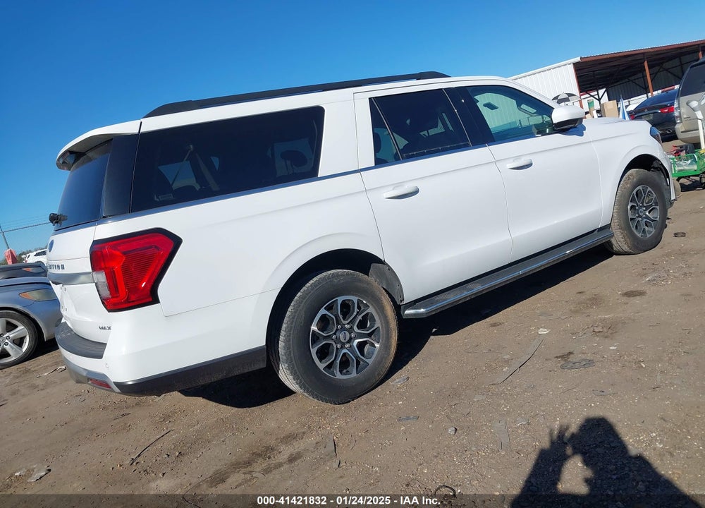 2023 FORD EXPEDITION XLT MAX VIN: 1FMJK1H88PEA03834