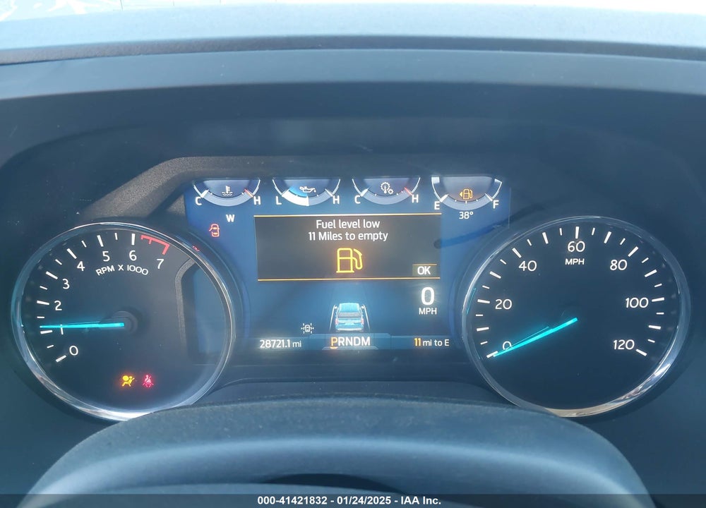 2023 FORD EXPEDITION XLT MAX VIN: 1FMJK1H88PEA03834
