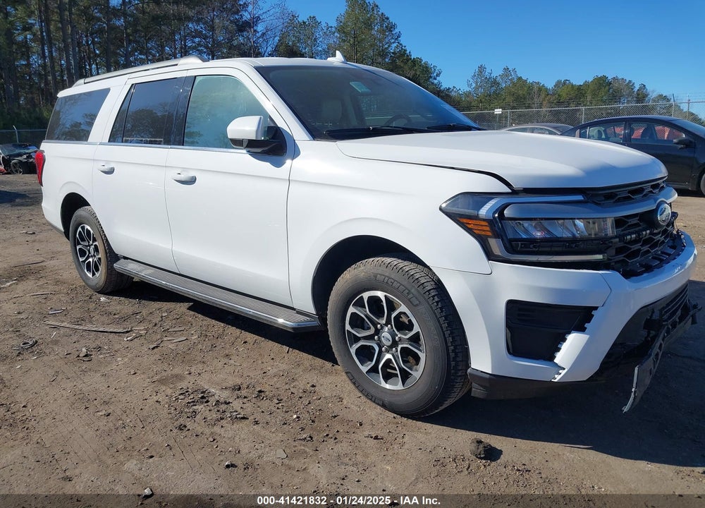 2023 FORD EXPEDITION XLT MAX VIN: 1FMJK1H88PEA03834