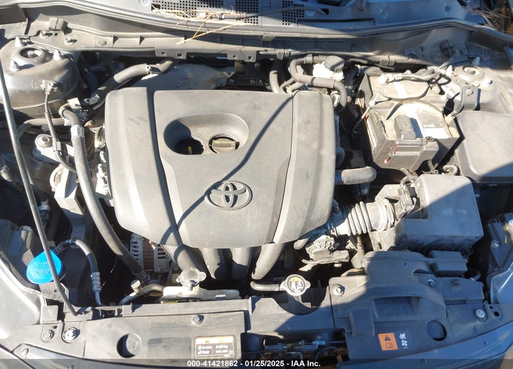 2016 SCION IA VIN: 3MYDLBZV5GY103306