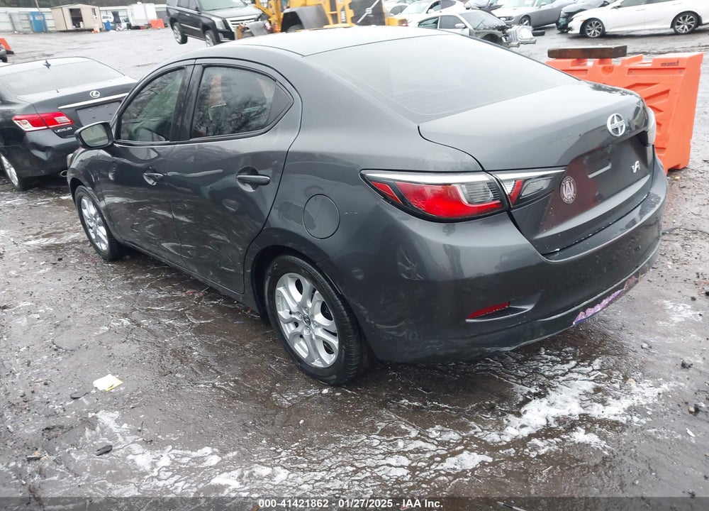 2016 SCION IA VIN: 3MYDLBZV5GY103306