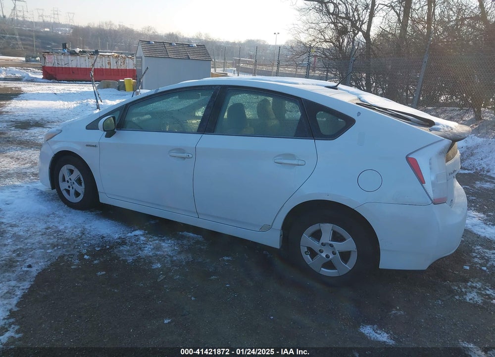 2010 TOYOTA PRIUS VIN: JTDKN3DU0A0183085