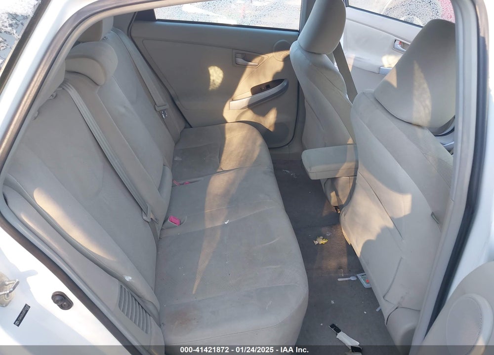 2010 TOYOTA PRIUS VIN: JTDKN3DU0A0183085