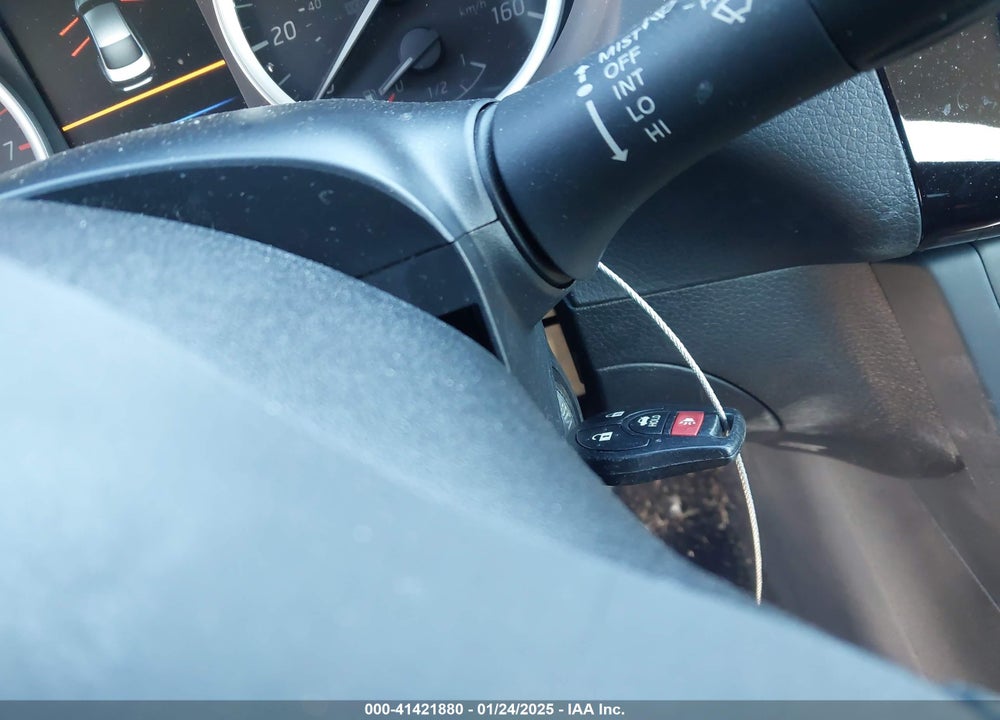 2019 NISSAN SENTRA VIN: 3N1AB7AP5KY347810