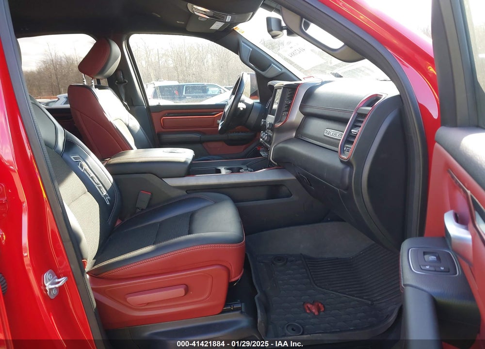 2019 RAM 1500 VIN: 1C6SRFET5KN753654