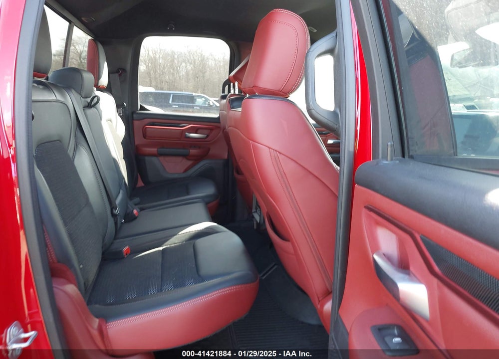 2019 RAM 1500 VIN: 1C6SRFET5KN753654