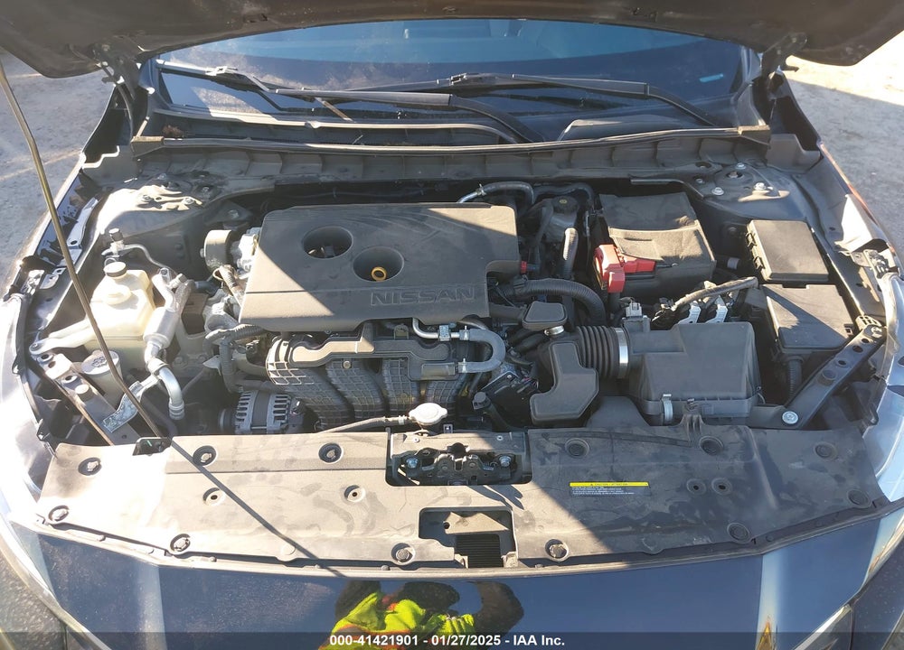 2019 NISSAN ALTIMA VIN: 1N4BL4DV1KC102556