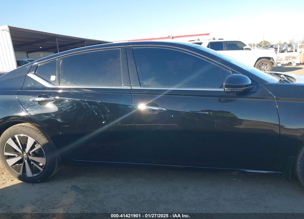 2019 NISSAN ALTIMA VIN: 1N4BL4DV1KC102556