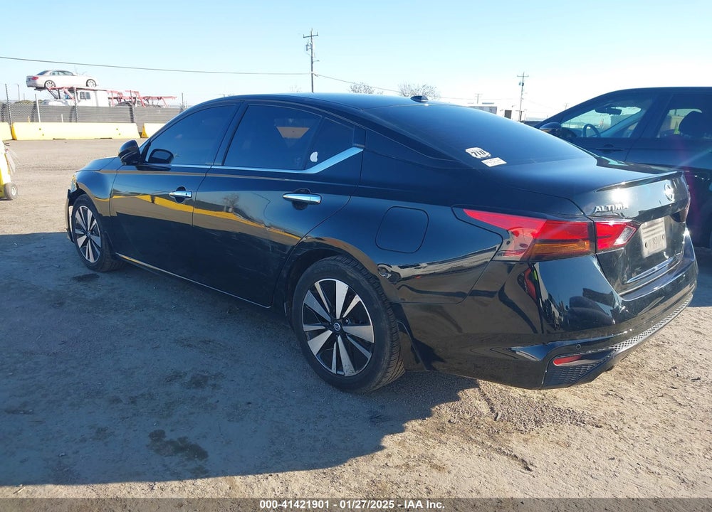 2019 NISSAN ALTIMA VIN: 1N4BL4DV1KC102556