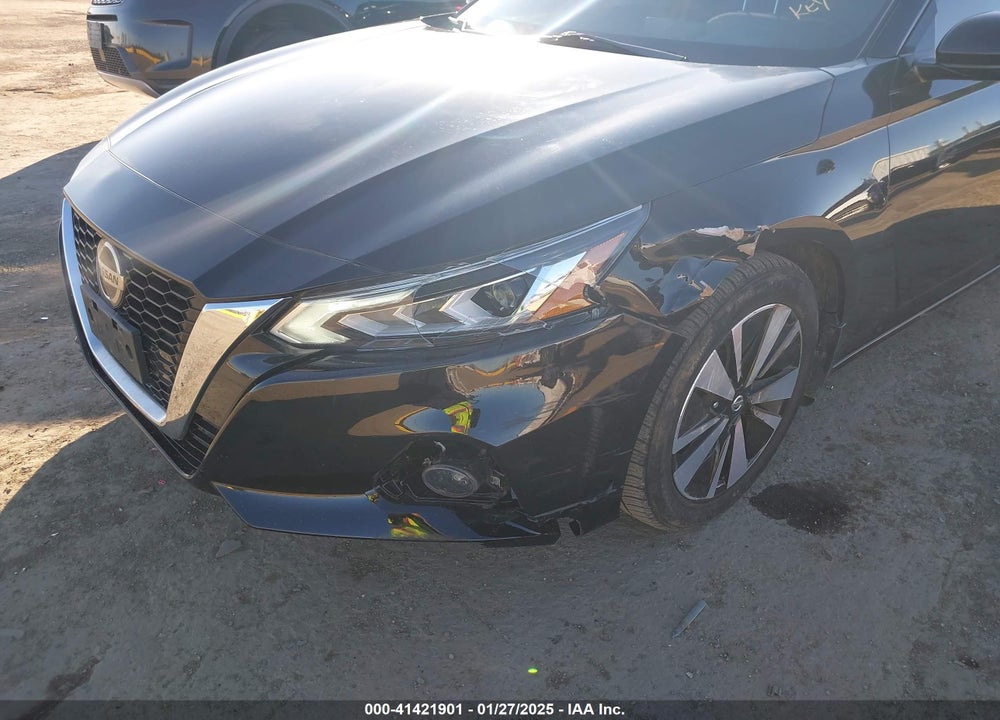 2019 NISSAN ALTIMA VIN: 1N4BL4DV1KC102556