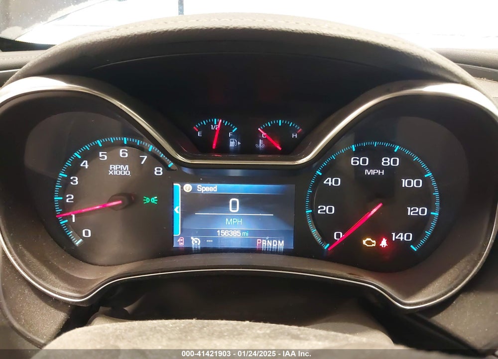 2014 CHEVROLET IMPALA VIN: 2G1125S36E9165303