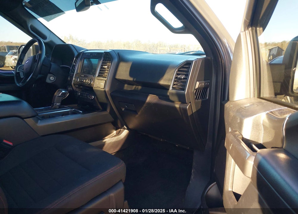 2018 FORD F-150 XLT VIN: 1FTEW1EP9JFB75555