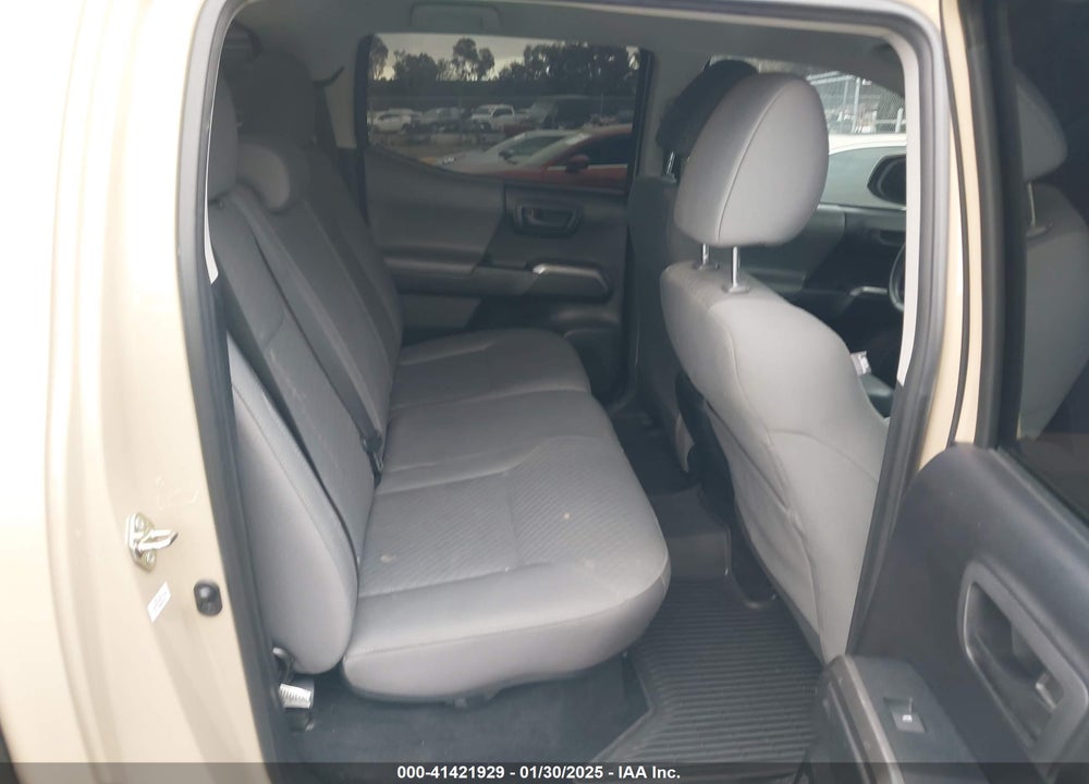 2020 TOYOTA TACOMA VIN: 5TFAX5GN8LX170763