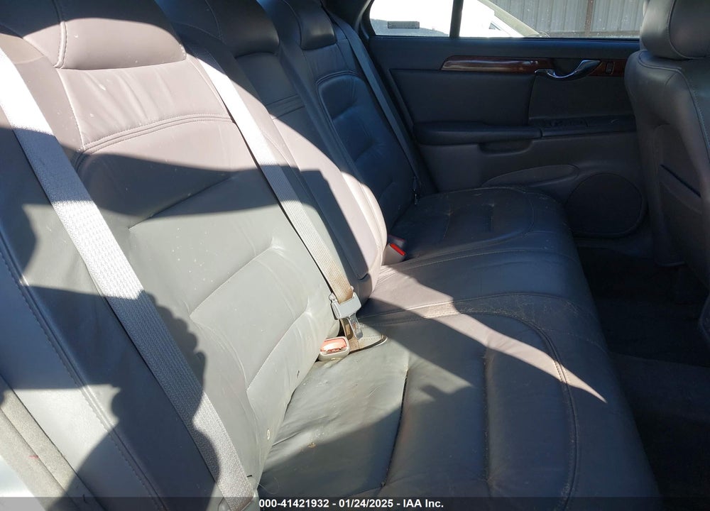 2002 CADILLAC DEVILLE STANDARD VIN: 1G6KD54Y52U171500