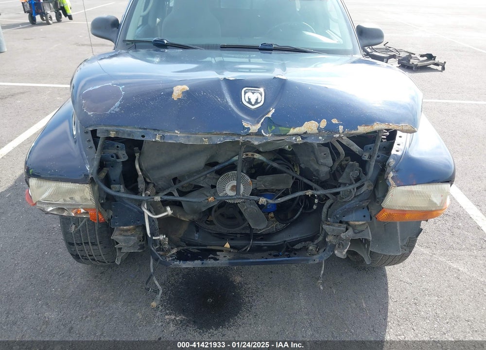2004 DODGE DAKOTA SPORT VIN: 1D7GL32NX4S690551