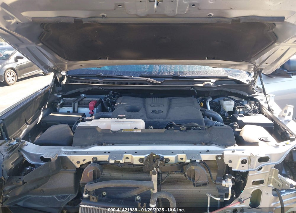 2024 TOYOTA TUNDRA VIN: 5TFLA5EC1RX022765