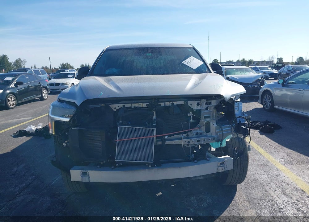 2024 TOYOTA TUNDRA VIN: 5TFLA5EC1RX022765