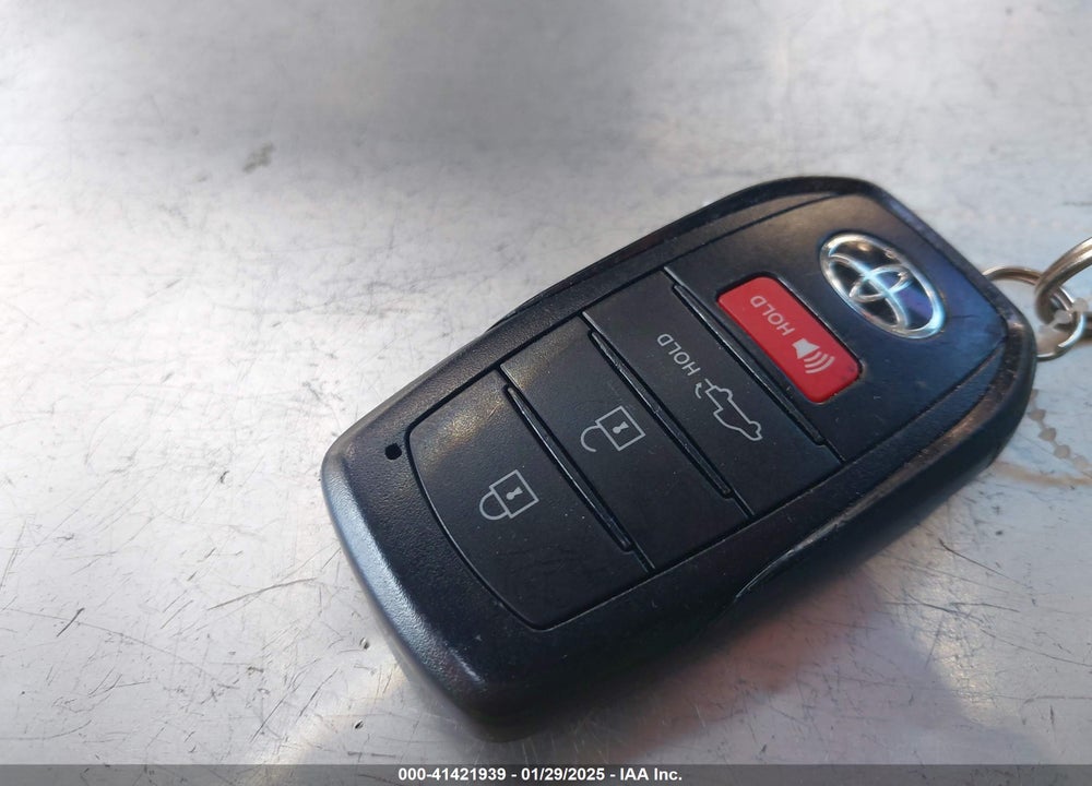 2024 TOYOTA TUNDRA VIN: 5TFLA5EC1RX022765