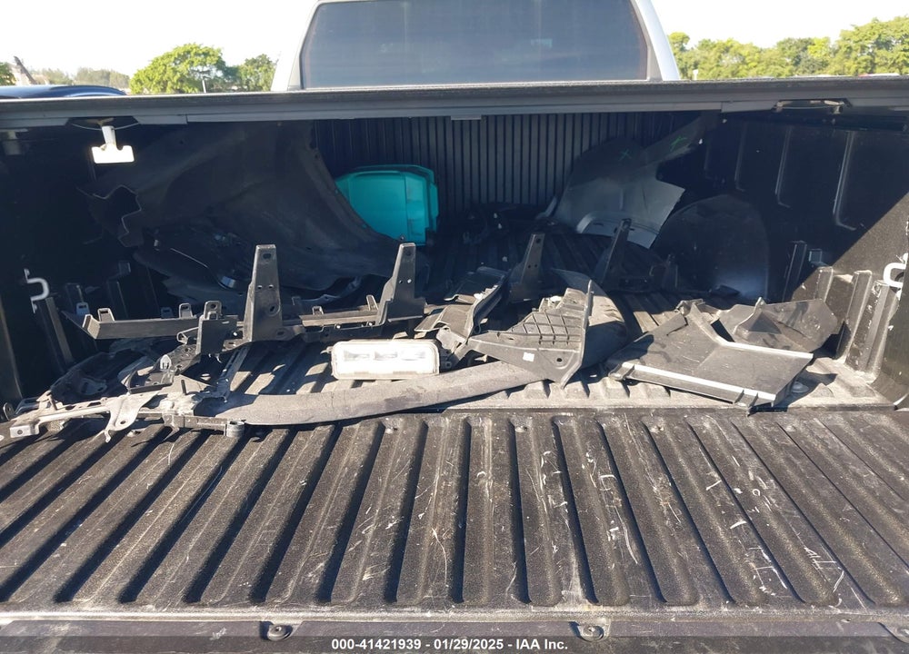 2024 TOYOTA TUNDRA VIN: 5TFLA5EC1RX022765