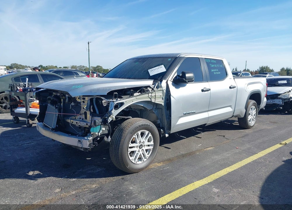 2024 TOYOTA TUNDRA VIN: 5TFLA5EC1RX022765