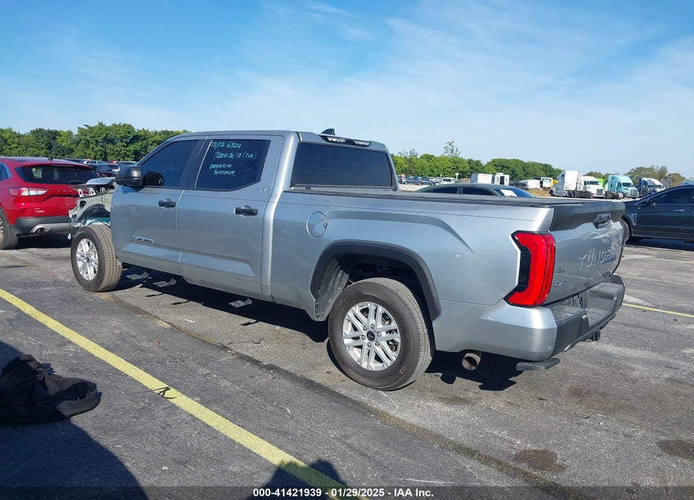 2024 TOYOTA TUNDRA VIN: 5TFLA5EC1RX022765