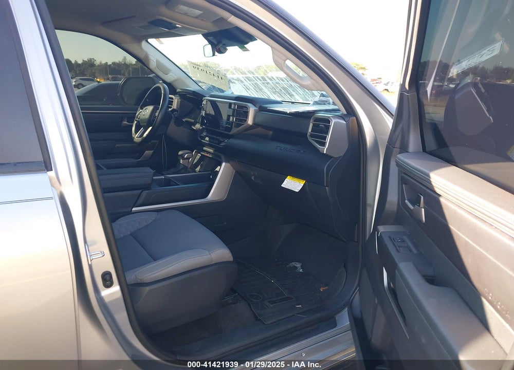 2024 TOYOTA TUNDRA VIN: 5TFLA5EC1RX022765