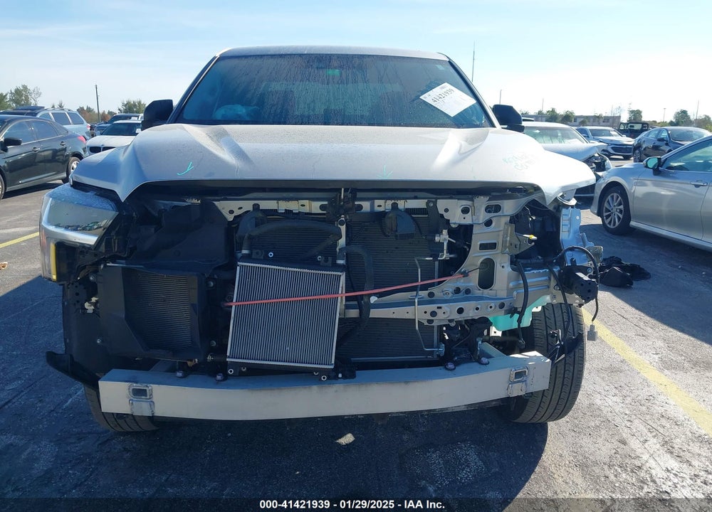 2024 TOYOTA TUNDRA VIN: 5TFLA5EC1RX022765