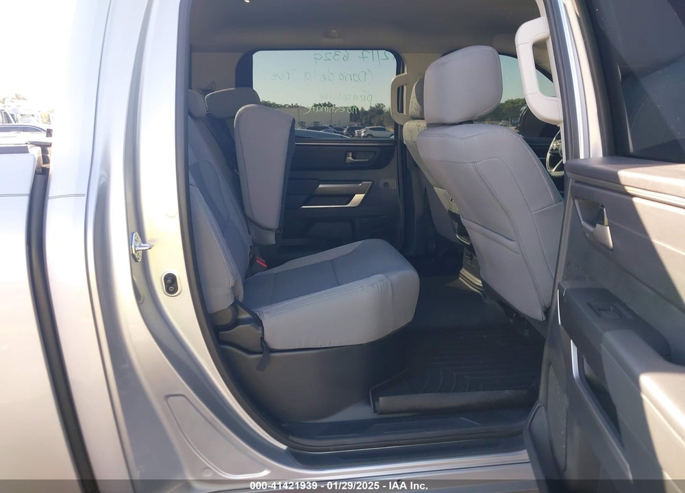 2024 TOYOTA TUNDRA VIN: 5TFLA5EC1RX022765