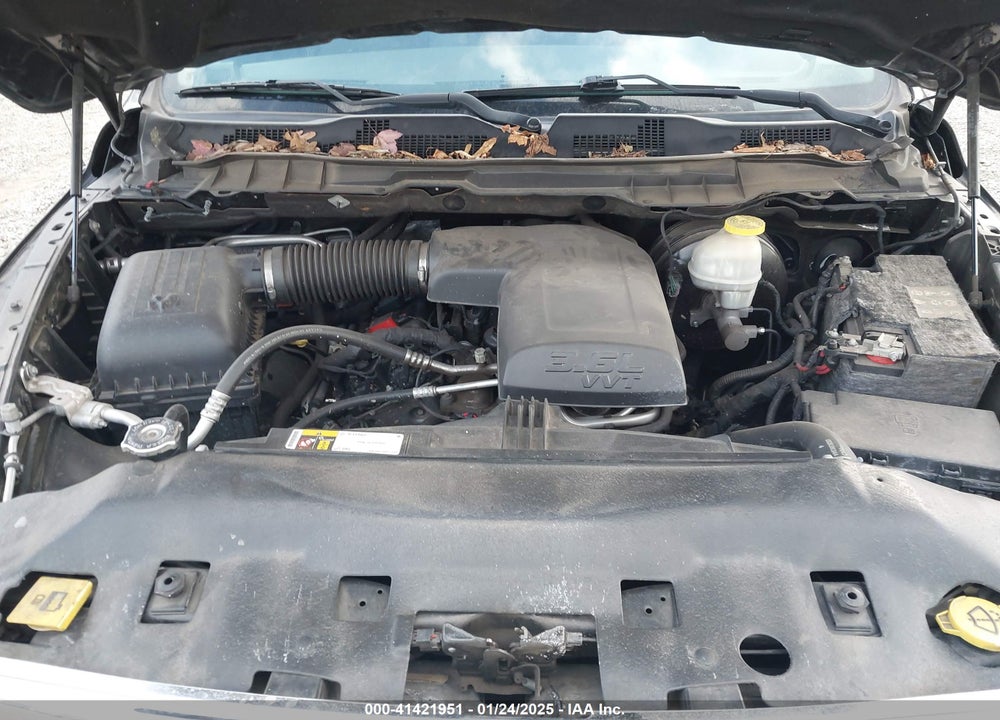 2017 RAM 1500 VIN: 1C6RR7LG4HS763676