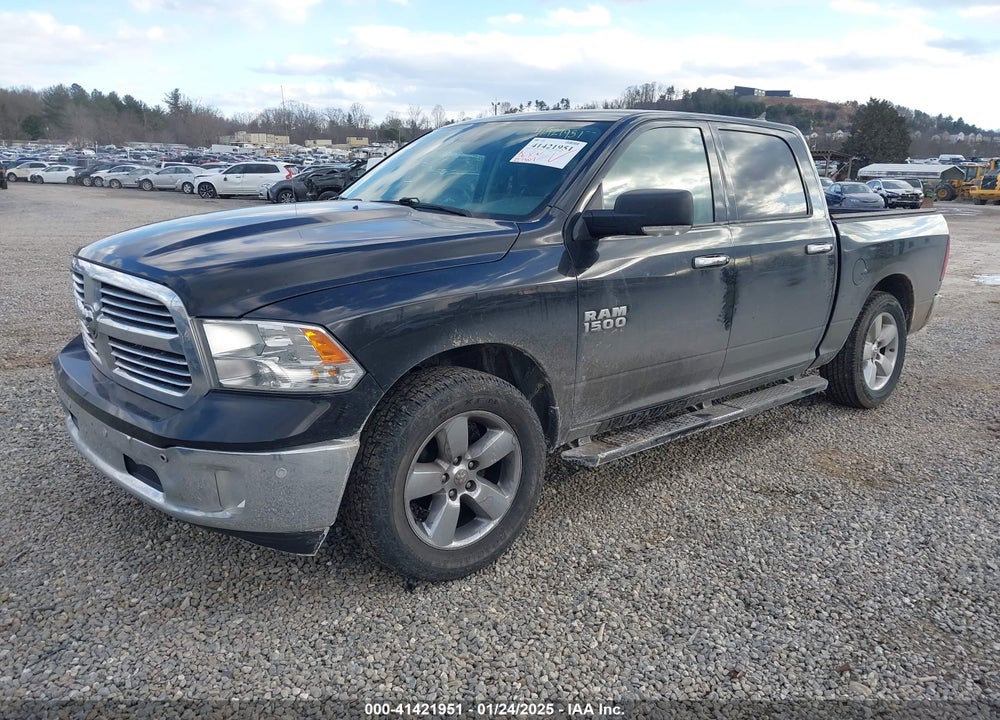 2017 RAM 1500 VIN: 1C6RR7LG4HS763676