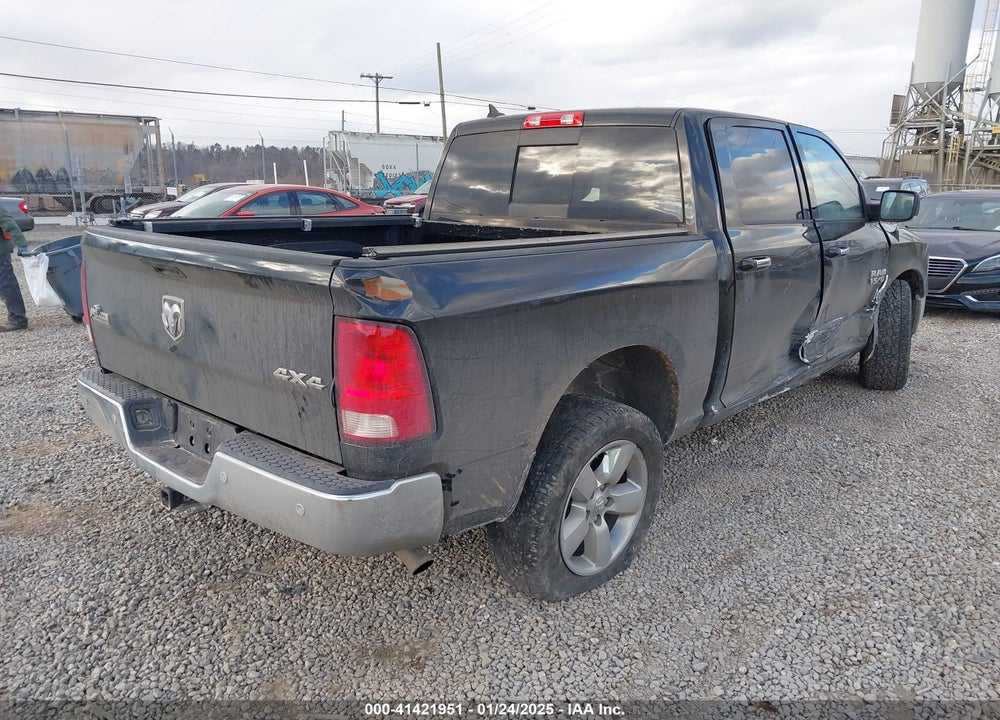 2017 RAM 1500 VIN: 1C6RR7LG4HS763676